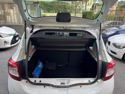 Dacia Sandero Stepway 0.9 TCe 12V GPL 90CV Start&Stop DISTRIBUZIONE NUOVA Bianco usata Genova