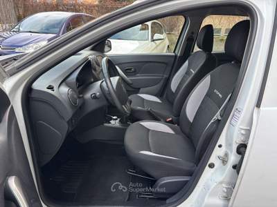 Dacia Sandero Stepway 0.9 TCe 12V GPL 90CV Start&Stop DISTRIBUZIONE NUOVA Bianco usata Genova