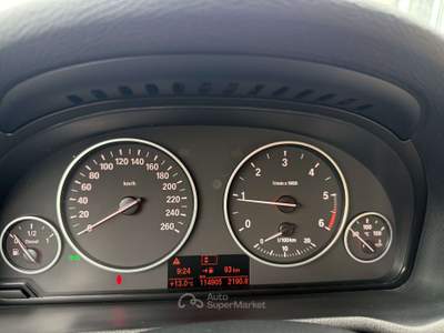 BMW X3 X3 xdrive20d Beige usata Lallio