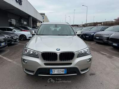 BMW X3 X3 xdrive20d Beige usata Lallio