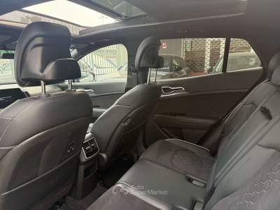 Kia Sportage 1.6 crdi mhev GT-line Plus / TETTO PANORAMICO Grigio usata Lallio