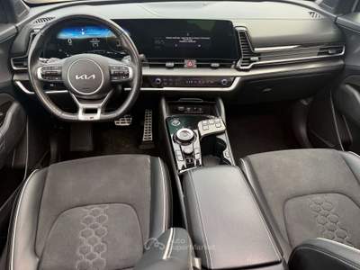 Kia Sportage 1.6 crdi mhev GT-line Plus / TETTO PANORAMICO Grigio usata Lallio