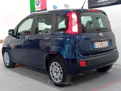 Fiat Panda Fiat Panda 1.2 benzina 12/2018 Blu/Azzurro usata FRANCAVILLA AL MARE