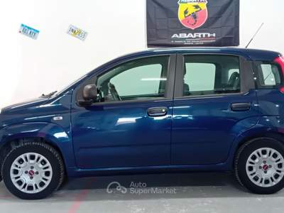 Fiat Panda Fiat Panda 1.2 benzina 12/2018 Blu/Azzurro usata FRANCAVILLA AL MARE