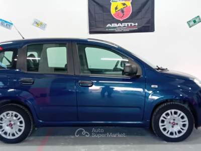 Fiat Panda Fiat Panda 1.2 benzina 12/2018 Blu/Azzurro usata FRANCAVILLA AL MARE