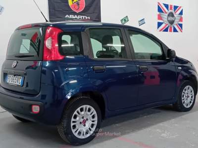 Fiat Panda Fiat Panda 1.2 benzina 12/2018 Blu/Azzurro usata FRANCAVILLA AL MARE