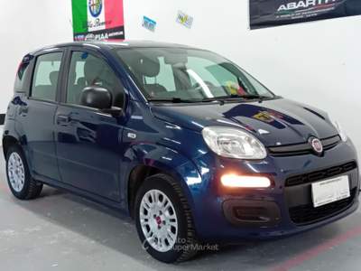 Fiat Panda Fiat Panda 1.2 benzina 12/2018 Blu/Azzurro usata FRANCAVILLA AL MARE