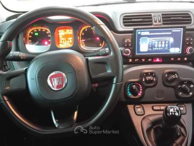 Fiat Panda Fiat Panda 1.2 benzina 12/2018 Blu/Azzurro usata FRANCAVILLA AL MARE
