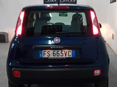 Fiat Panda Fiat Panda 1.2 benzina 12/2018 Blu/Azzurro usata FRANCAVILLA AL MARE