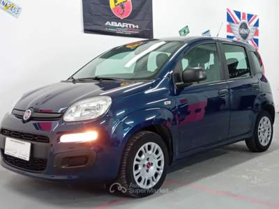Fiat Panda Fiat Panda 1.2 benzina 12/2018 Blu/Azzurro usata FRANCAVILLA AL MARE