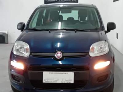 Fiat Panda Fiat Panda 1.2 benzina 12/2018 Blu/Azzurro usata FRANCAVILLA AL MARE