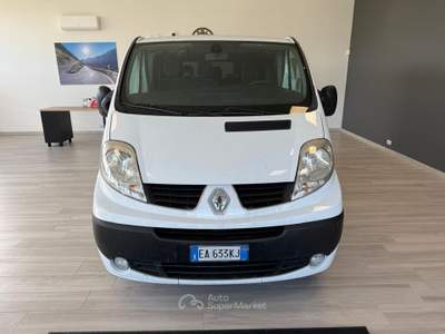 Renault Trafic /115 PC-TN Limousine Bianco usata Ausonia
