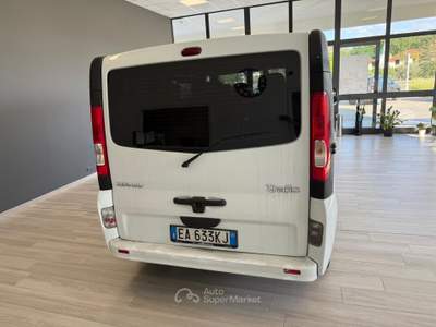 Renault Trafic /115 PC-TN Limousine Bianco usata Ausonia