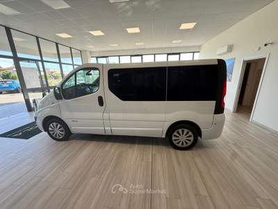 Renault Trafic /115 PC-TN Limousine Bianco usata Ausonia