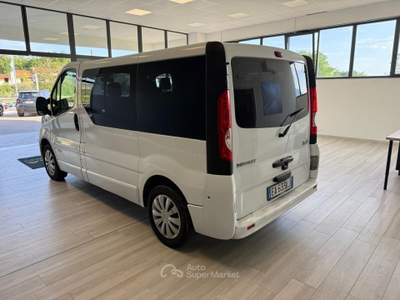 Renault Trafic /115 PC-TN Limousine Bianco usata Ausonia