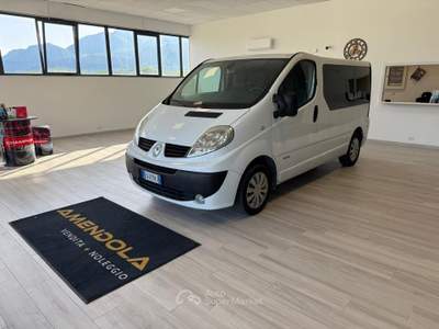 Renault Trafic /115 PC-TN Limousine Bianco usata Ausonia