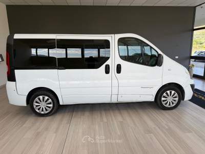 Renault Trafic /115 PC-TN Limousine Bianco usata Ausonia