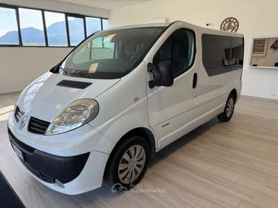 Renault Trafic /115 PC-TN Limousine Bianco usata Ausonia