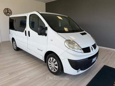 Renault Trafic /115 PC-TN Limousine Bianco usata Ausonia