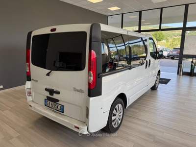 Renault Trafic /115 PC-TN Limousine Bianco usata Ausonia
