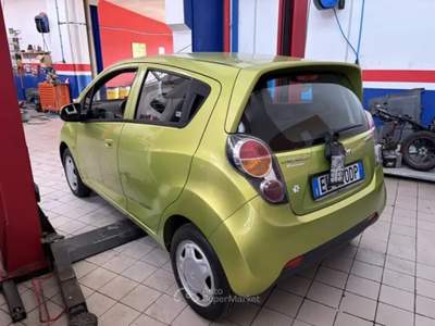 Chevrolet Spark LS Verde usata Fino Mornasco
