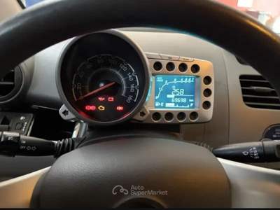 Chevrolet Spark LS Verde usata Fino Mornasco