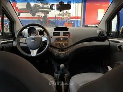 Chevrolet Spark LS Verde usata Fino Mornasco