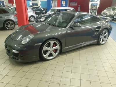 Porsche 911 997 480cv Grigio usata Fino Mornasco