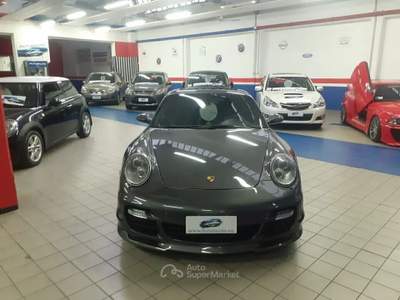 Porsche 911 997 480cv Grigio usata Fino Mornasco