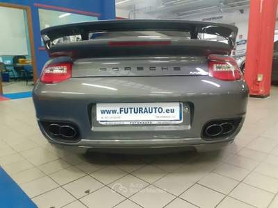 Porsche 911 997 480cv Grigio usata Fino Mornasco