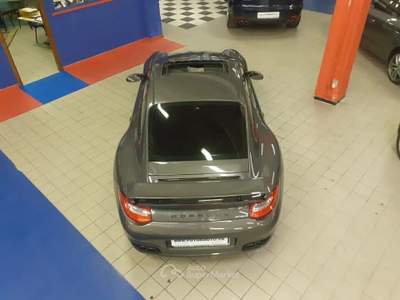 Porsche 911 997 480cv Grigio usata Fino Mornasco