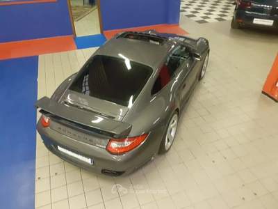 Porsche 911 997 480cv Grigio usata Fino Mornasco