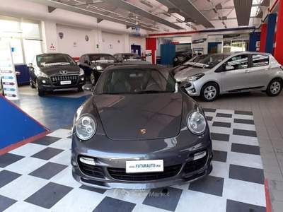 Porsche 911 997 480cv Grigio usata Fino Mornasco