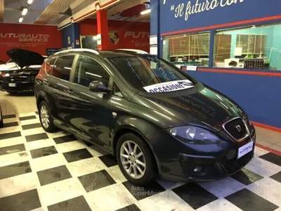 Seat Altea XL 1.8 TSI 160CV DSG Style - MOTORE E CAMBIO NUOVI! Grigio usata Fino Mornasco