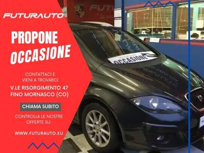 Seat Altea XL 1.8 TSI 160CV DSG Style - MOTORE E CAMBIO NUOVI! Grigio usata Fino Mornasco