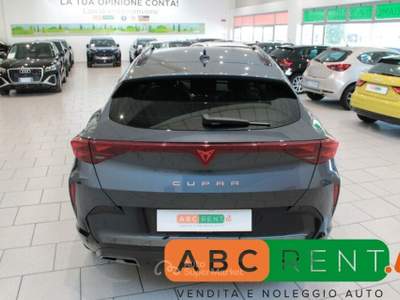 Cupra Formentor Formentor 2.0 TDI DSG Bianco usata Cernusco sul Naviglio