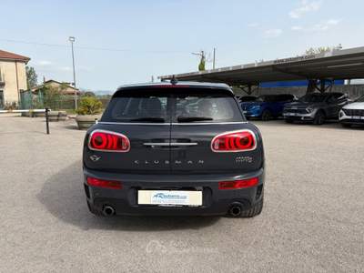 MINI Clubman VETTURA DEL MERCATO ITALIANO Grigio usata SANT'AGATA DE'  GOTI