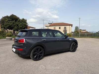 MINI Clubman VETTURA DEL MERCATO ITALIANO Grigio usata SANT'AGATA DE'  GOTI