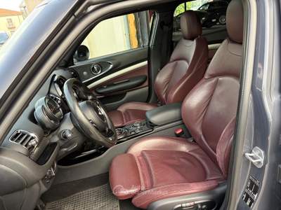 MINI Clubman VETTURA DEL MERCATO ITALIANO Grigio usata SANT'AGATA DE'  GOTI