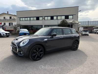 MINI Clubman VETTURA DEL MERCATO ITALIANO Grigio usata SANT'AGATA DE'  GOTI