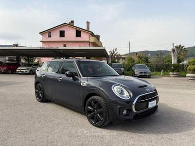MINI Clubman VETTURA DEL MERCATO ITALIANO Grigio usata SANT'AGATA DE'  GOTI