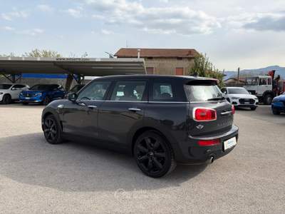 MINI Clubman VETTURA DEL MERCATO ITALIANO Grigio usata SANT'AGATA DE'  GOTI