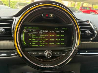 MINI Clubman VETTURA DEL MERCATO ITALIANO Grigio usata SANT'AGATA DE'  GOTI