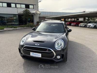 MINI Clubman VETTURA DEL MERCATO ITALIANO Grigio usata SANT'AGATA DE'  GOTI