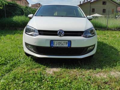 Volkswagen Polo 5p. Comfortline Bianco usata Reggio nell'Emilia Volkswagen Polo 5p. Comfortline Bianco usata Reggio nell'Emilia