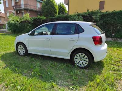 Volkswagen Polo 5p. Comfortline Bianco usata Reggio nell'Emilia