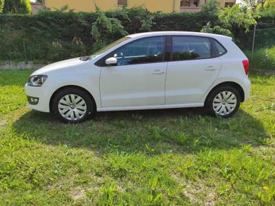 Volkswagen Polo 5p. Comfortline Bianco usata Reggio nell'Emilia