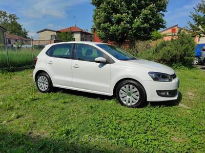 Volkswagen Polo 5p. Comfortline Bianco usata Reggio nell'Emilia
