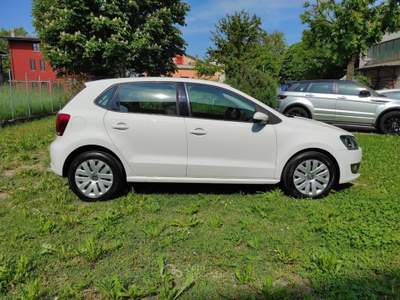 Volkswagen Polo 5p. Comfortline Bianco usata Reggio nell'Emilia