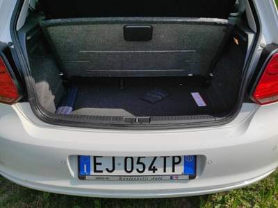 Volkswagen Polo 5p. Comfortline Bianco usata Reggio nell'Emilia